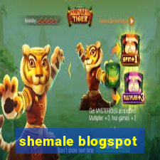 shemale blogspot